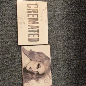 Jeffree Star cremated palette